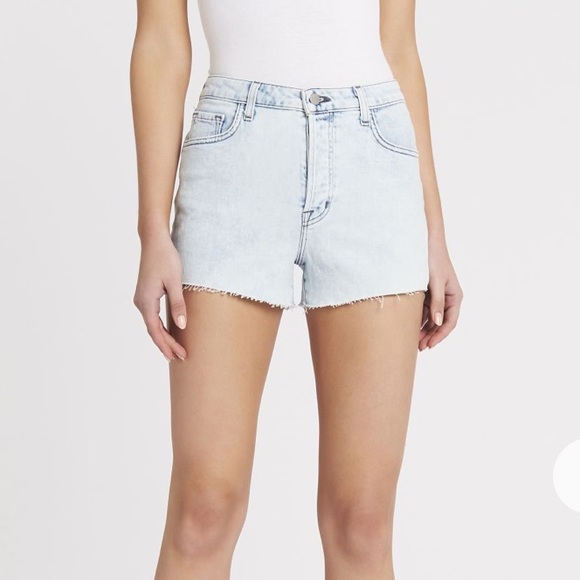 J Brand Pants - J Brand Gracie High Waisted short Outcast size 30